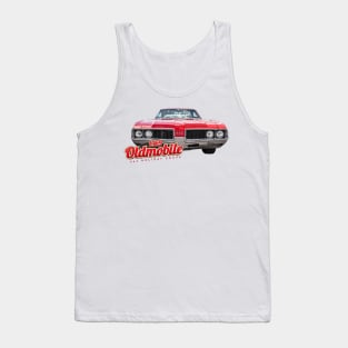 1969 Oldsmobile 442 Holiday Coupe Tank Top